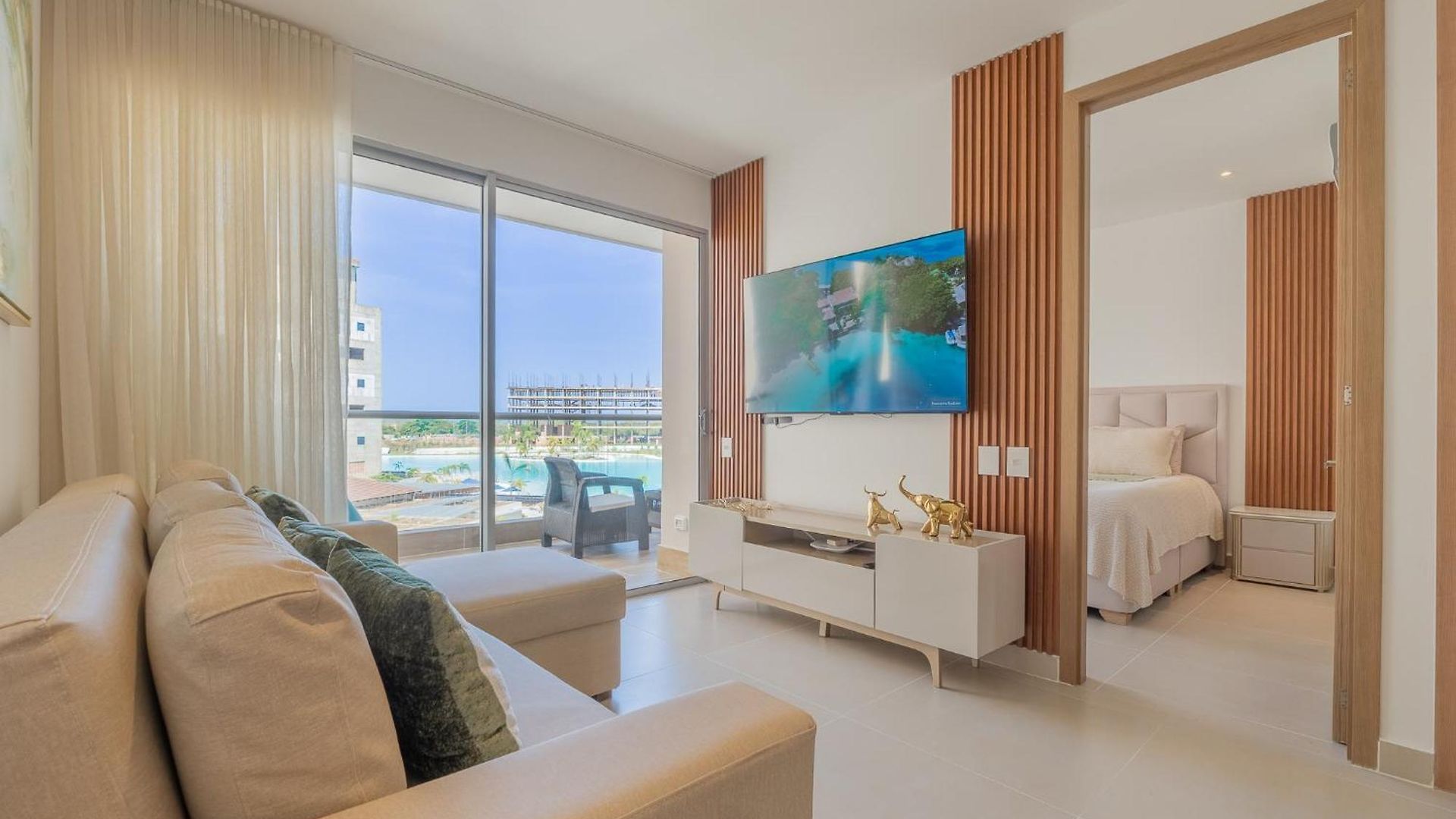 Apartamento Baiakristal-kabo3-3a *
