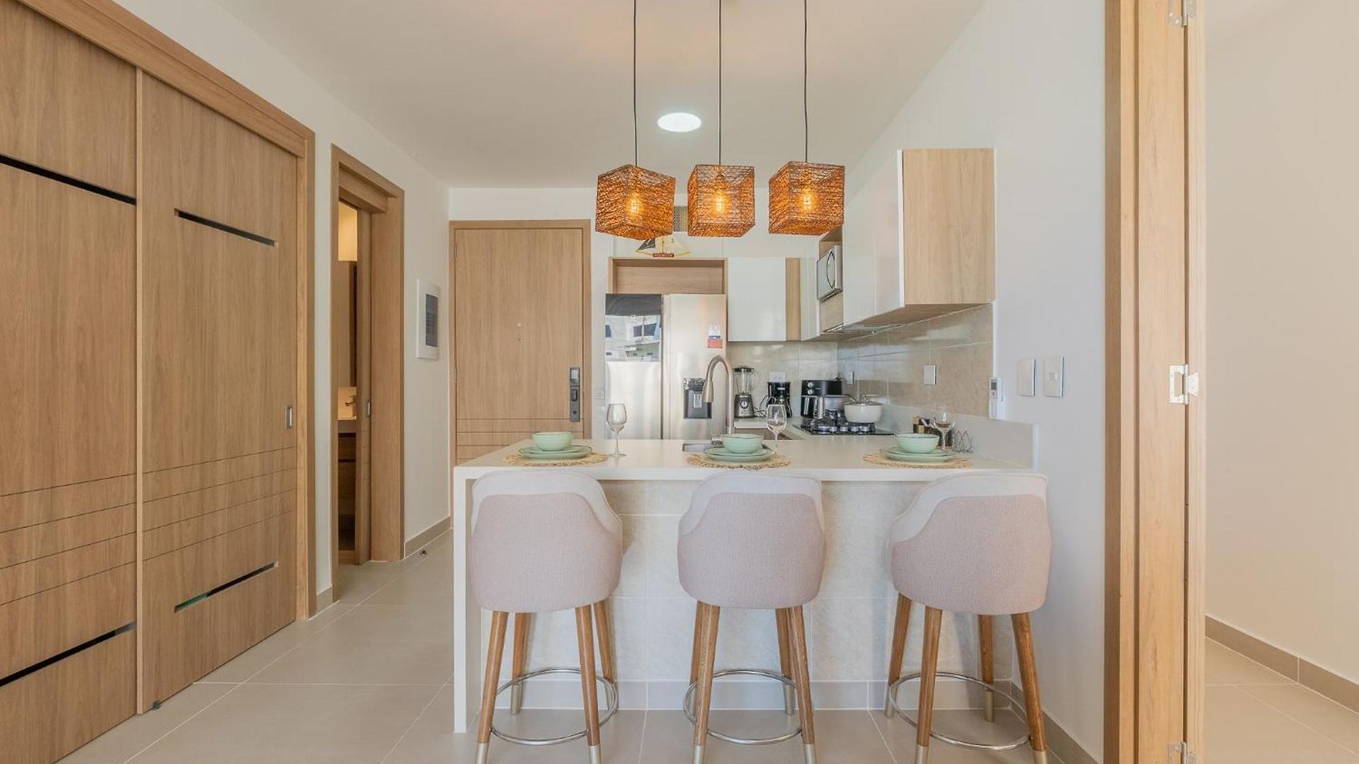 Apartamento Baiakristal-kabo3-3a Cartagena