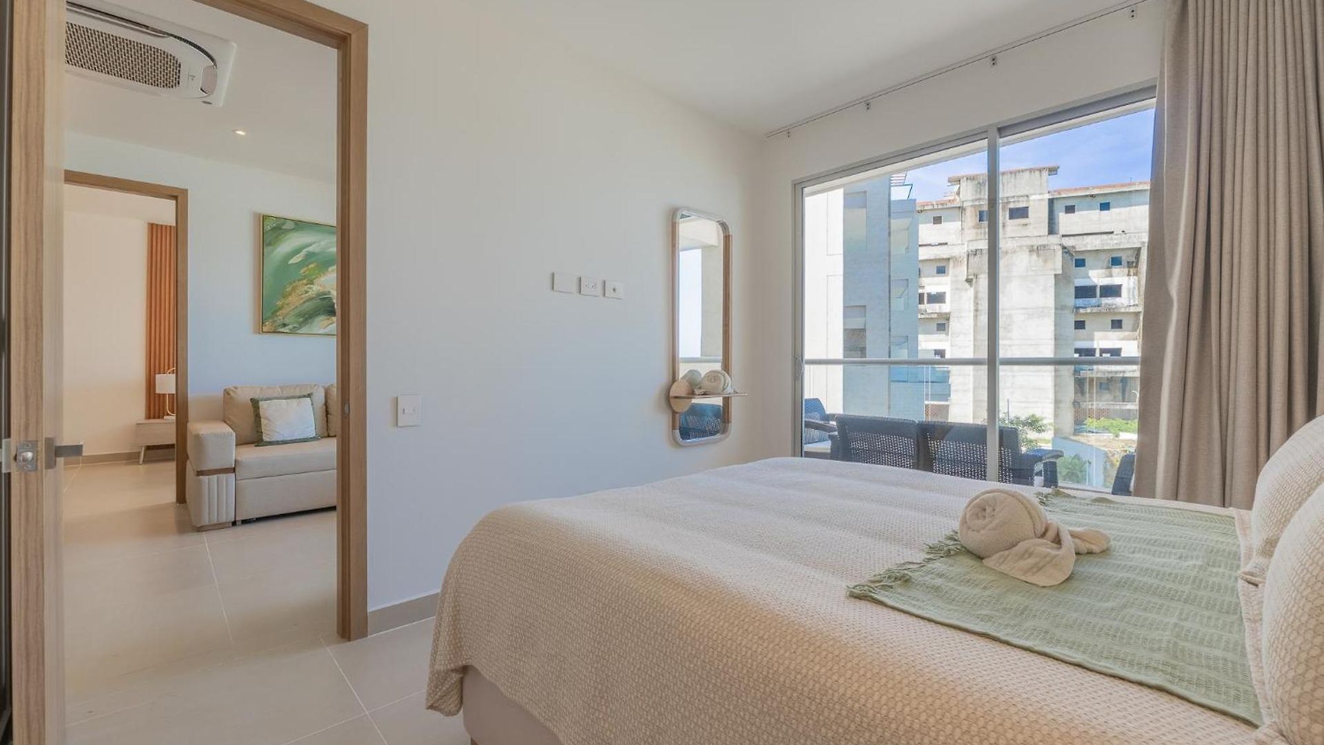 Baiakristal-kabo3-3a Apartamento Cartagena