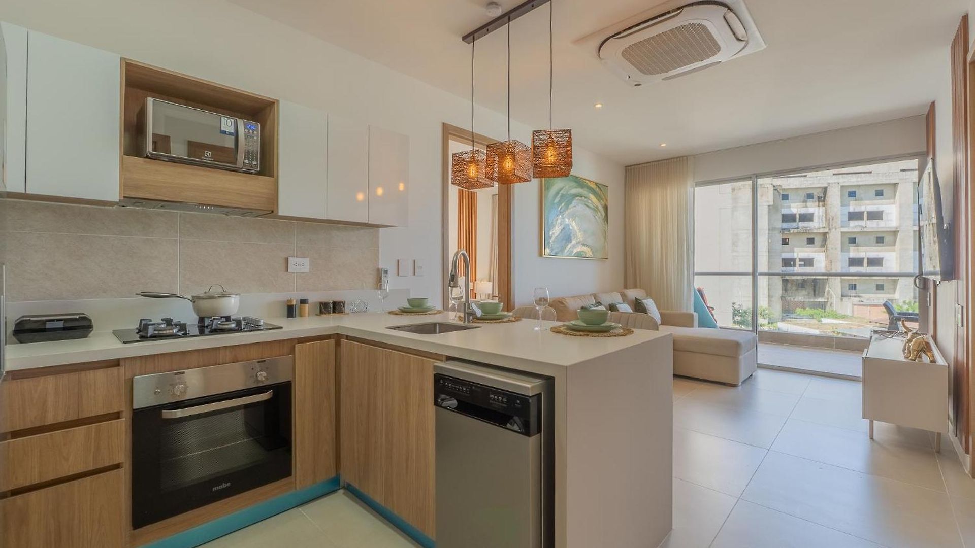 Apartamento Baiakristal-kabo3-3a *
