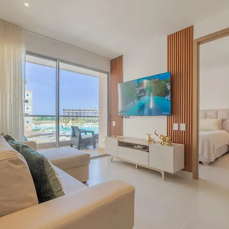 Apartamento Baiakristal-kabo3-3a *