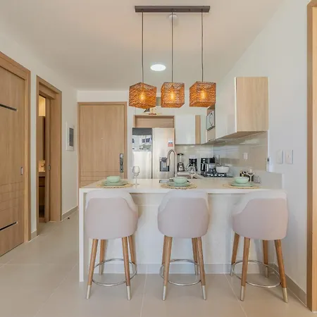 Apartamento Baiakristal-kabo3-3a Cartagena