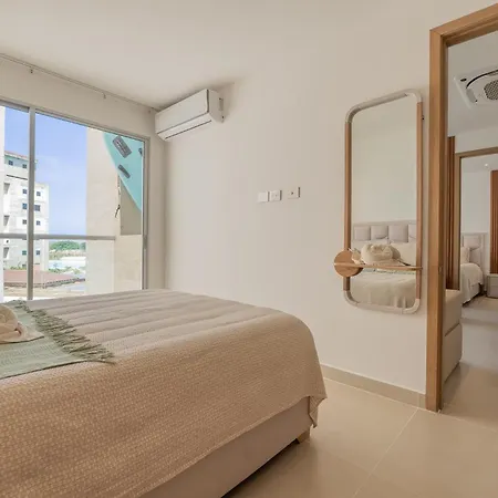 Apartamento Baiakristal-kabo3-3a