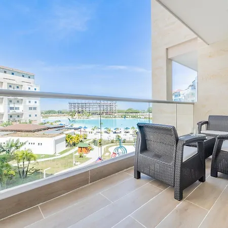 Apartamento Baiakristal-kabo3-3a Cartagena