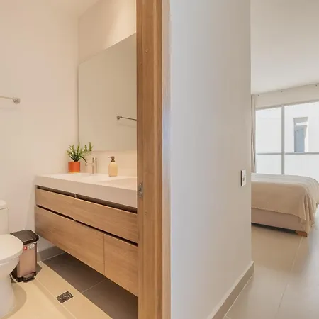 Apartamento Baiakristal-kabo3-3a Cartagena