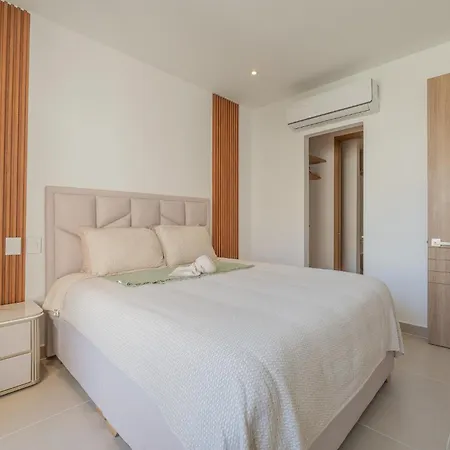 Apartamento Baiakristal-kabo3-3a *
