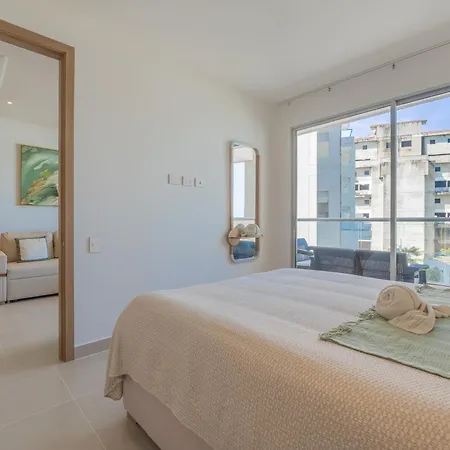 Baiakristal-kabo3-3a Apartamento Cartagena