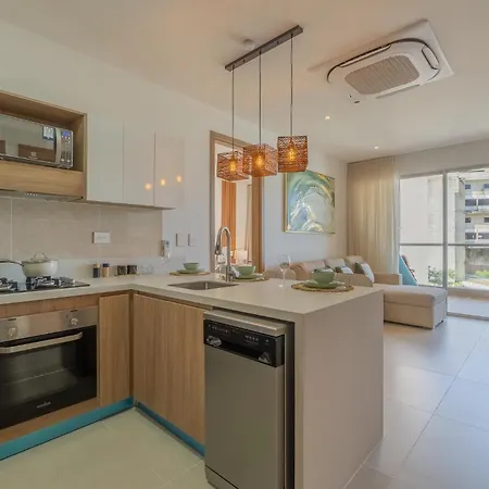 Apartamento Baiakristal-kabo3-3a *
